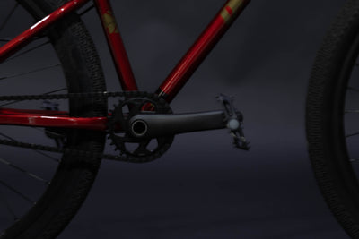 Bicicleta de ciudad Dirt Jump DMR Sect Pro Talla Regular Rodado 26" (2022) Seminueva