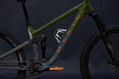 Bicicleta De Montaña Doble Suspension Marin Rift Zone 1 27.5" Talla Small (2024) Seminueva