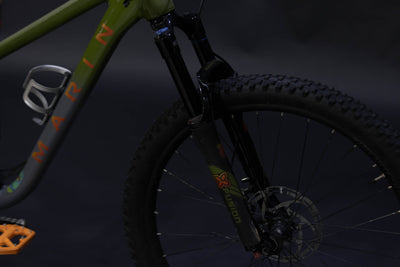 Bicicleta De Montaña Doble Suspension Marin Rift Zone 1 27.5" Talla Small (2024) Seminueva