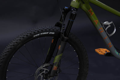 Bicicleta De Montaña Doble Suspension Marin Rift Zone 1 27.5" Talla Small (2024) Seminueva