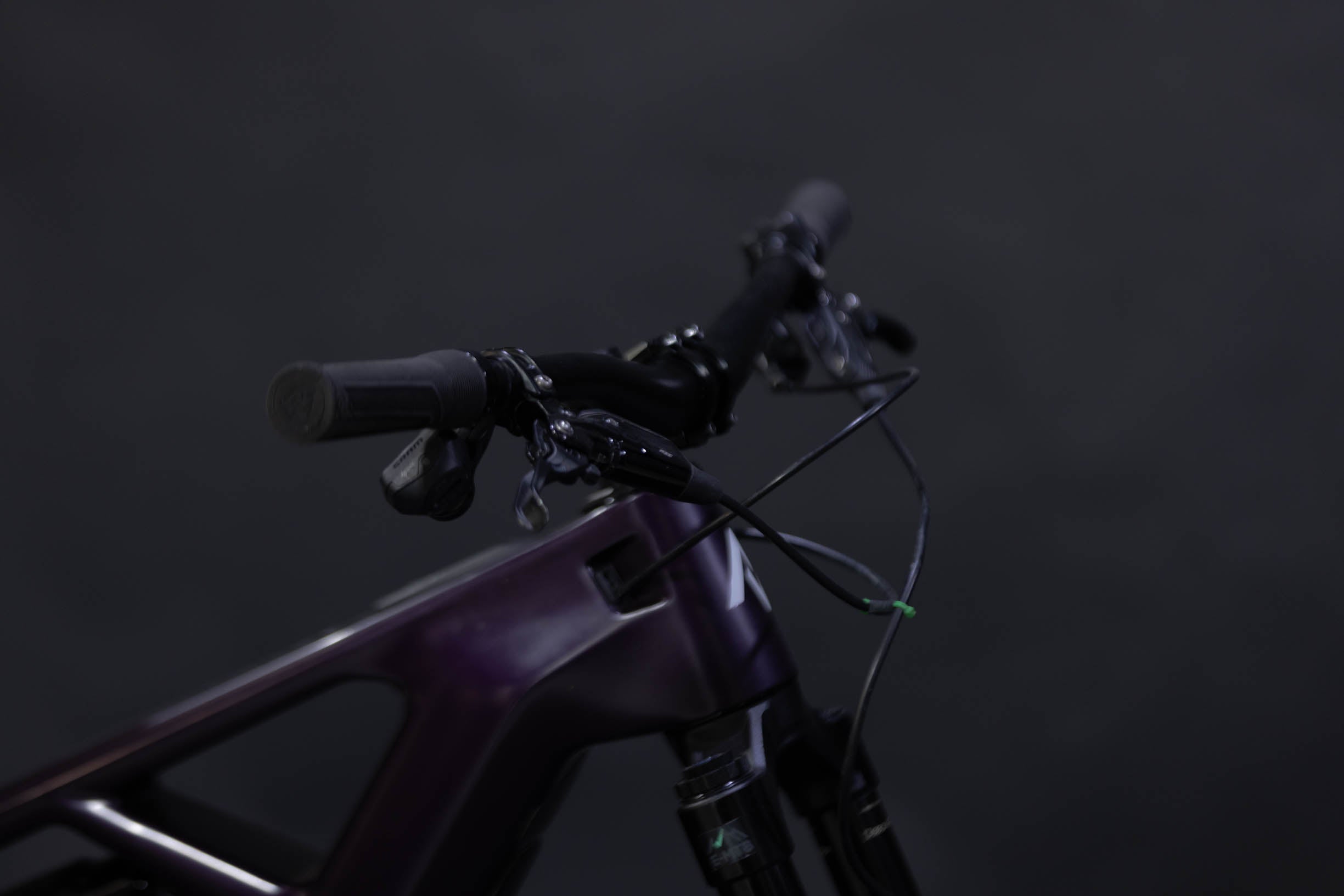 Bicicleta De Montaña asistida Doble Suspension Norco Range 29" Talla S2 (2024) Seminueva