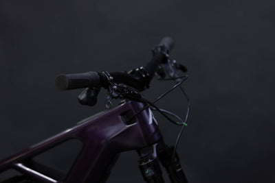 Bicicleta De Montaña asistida Doble Suspension Norco Range 29" Talla S2 (2024) Seminueva
