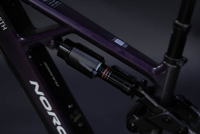 Bicicleta De Montaña asistida Doble Suspension Norco Range 29" Talla S2 (2024) Seminueva