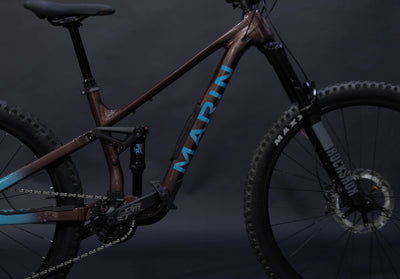 Bicicleta de Montaña Doble Suspensión Marin Bikes Alpine Trail 1 29" Talla Small (2025) Seminueva