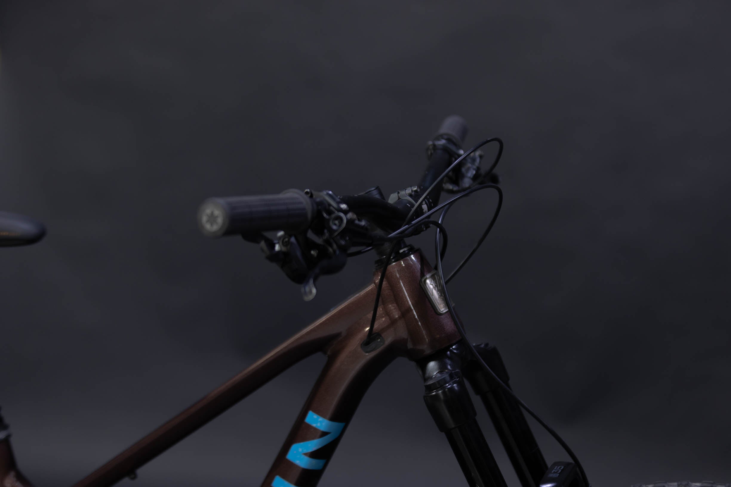 Bicicleta de Montaña Doble Suspensión Marin Bikes Alpine Trail 1 29" Talla Small (2025) Seminueva
