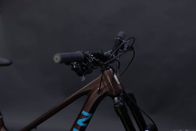 Bicicleta de Montaña Doble Suspensión Marin Bikes Alpine Trail 1 29" Talla Small (2025) Seminueva