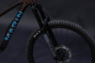 Bicicleta de Montaña Doble Suspensión Marin Bikes Alpine Trail 1 29" Talla Small (2025) Seminueva