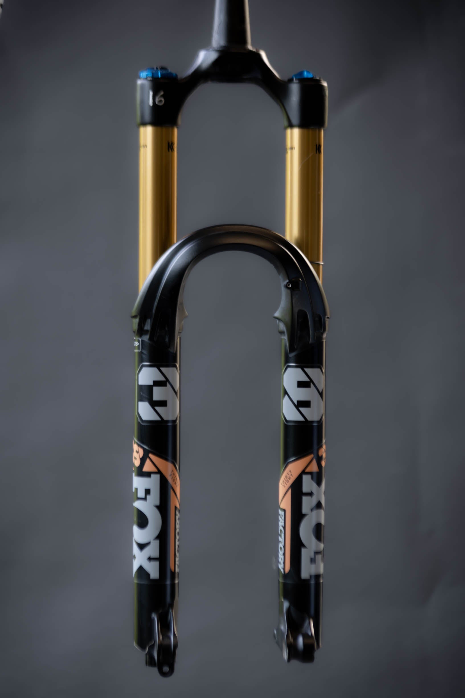 Horquilla Fox 38 Factory Grip X2 Rodado 29/170 mm TRH16