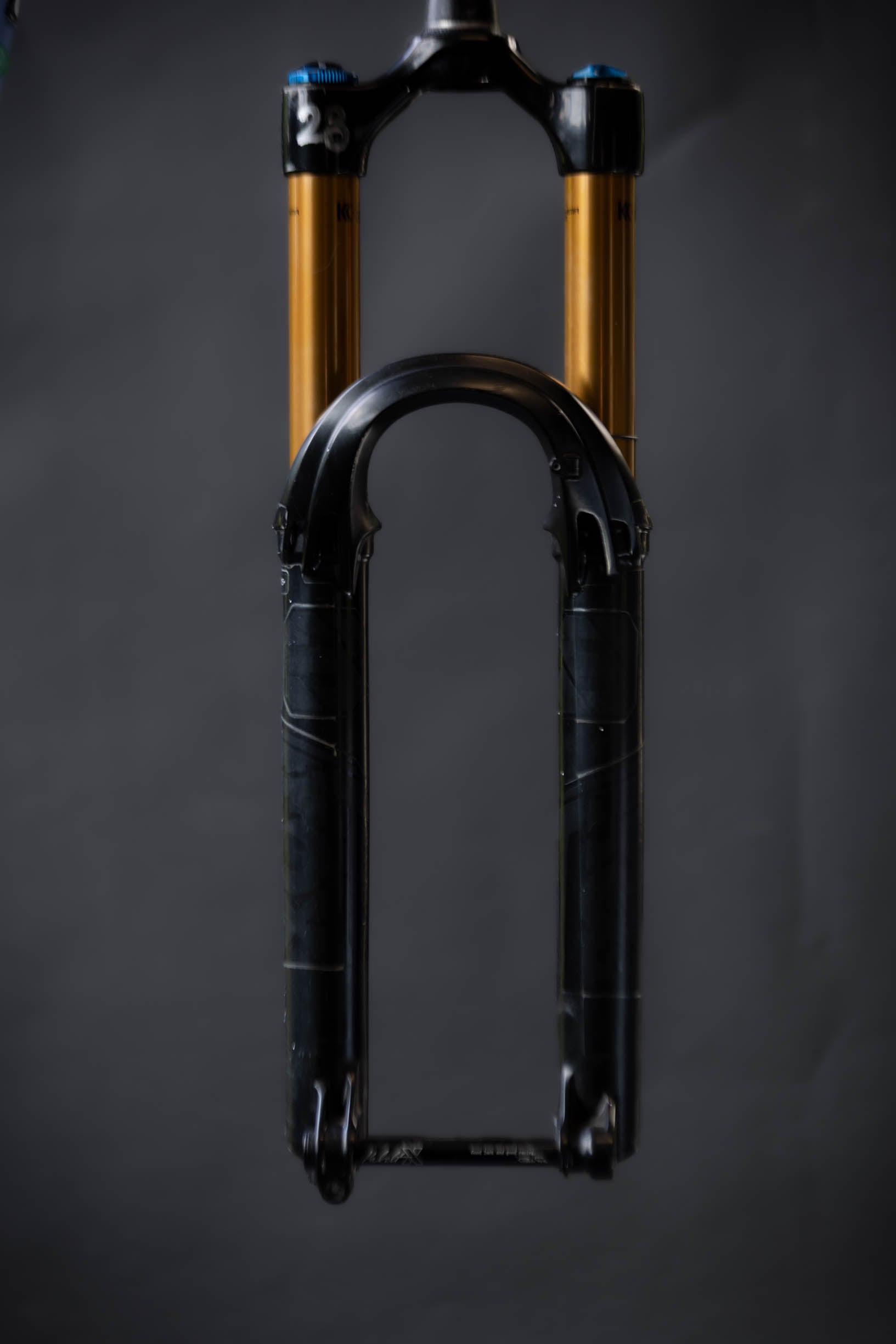 Horquilla Fox 38 Factory Rodado 29/180 mm TRH28