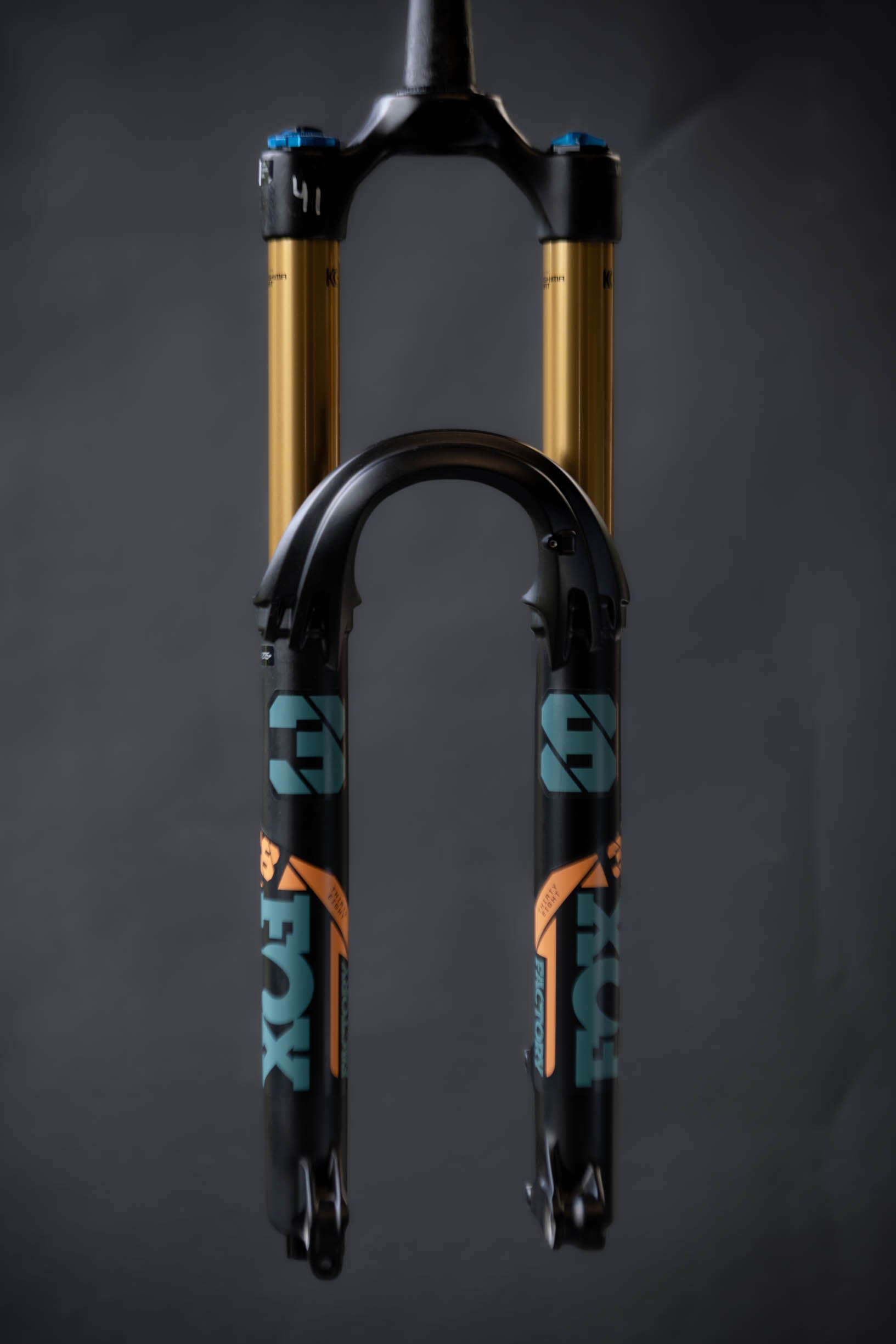Horquilla Fox 38 Factory GripX2 Rodado 29/170 mm TRH41