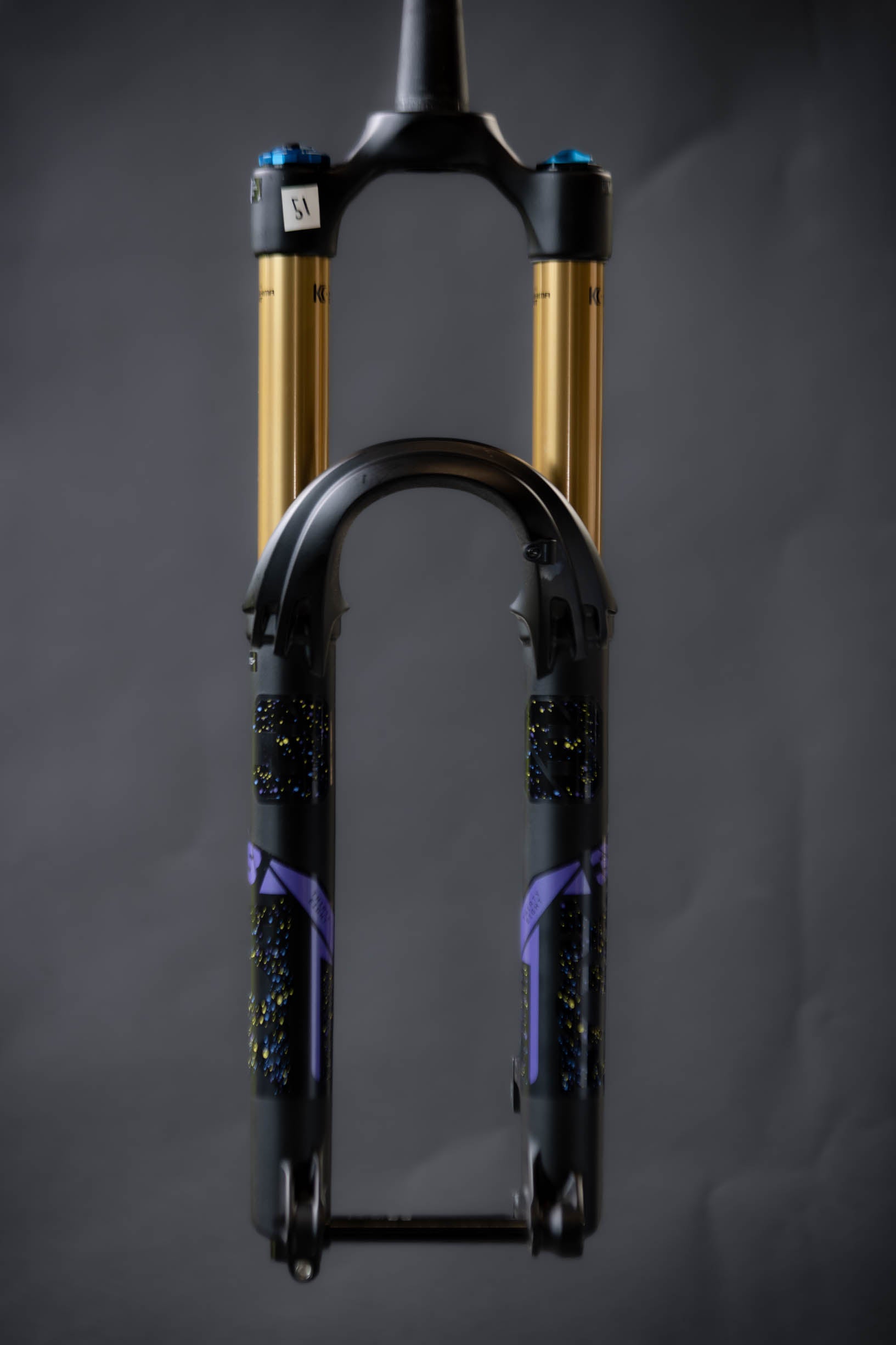 Horquilla Fox 38 Factory Rodado 29/170 mm TRH51