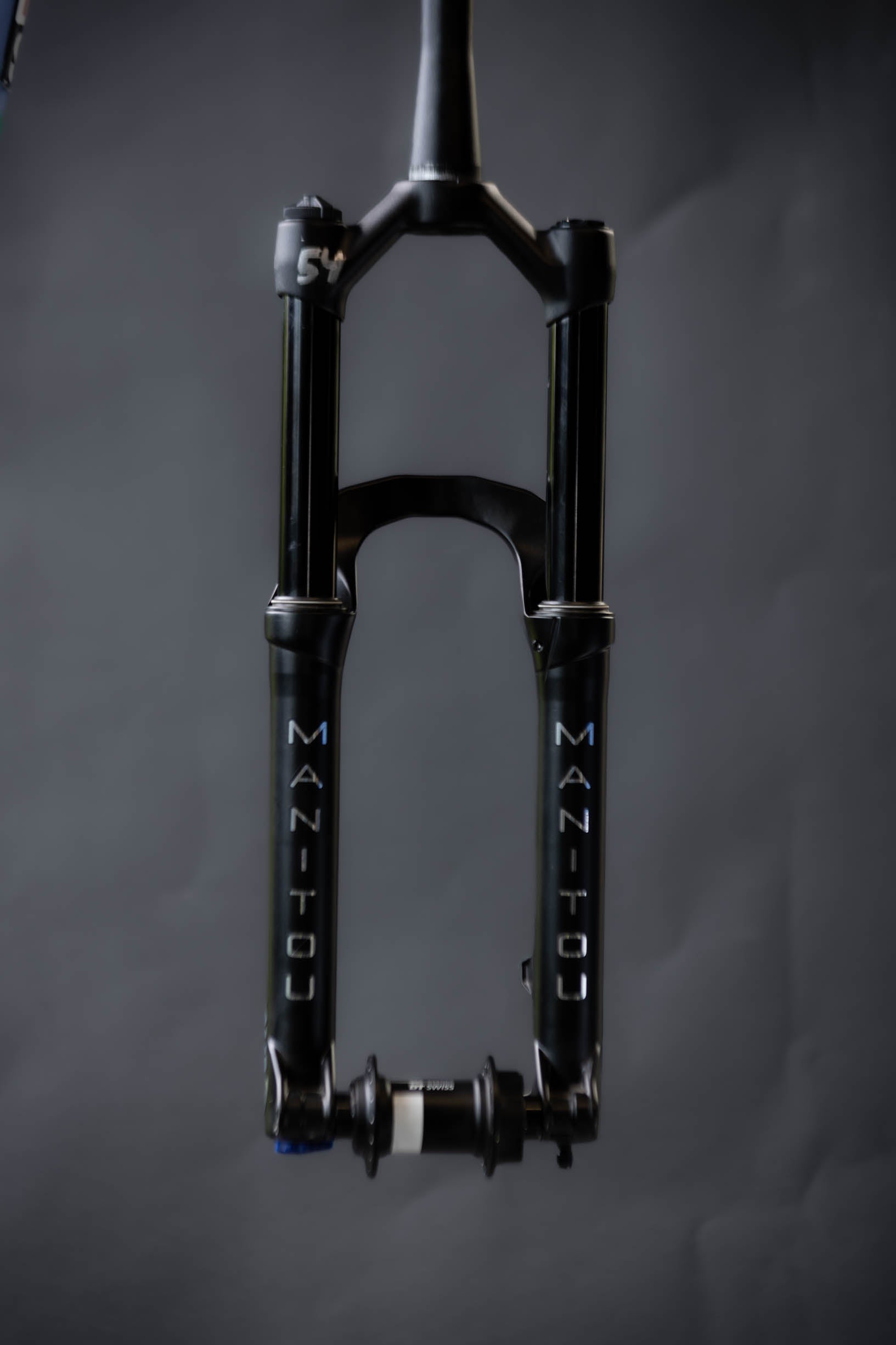 Horquilla Manitou 32 Comp Rodado 24/120 mm TRH54