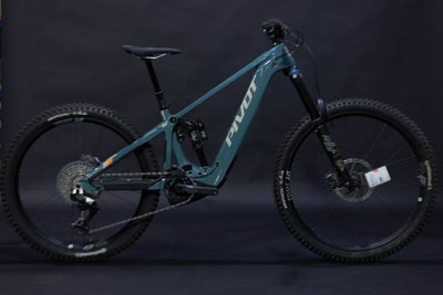 Bicicleta de Montaña Asistida Doble Suspensión Pivot Cycles Shuttle LT 29" Talla Small (2025) (NUEVA)