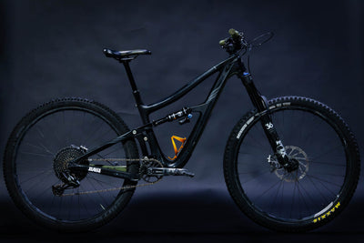 Bicicleta De Montaña Doble Suspension Ibis Ripmo 29" Talla Medium (Seminueva) (2018)