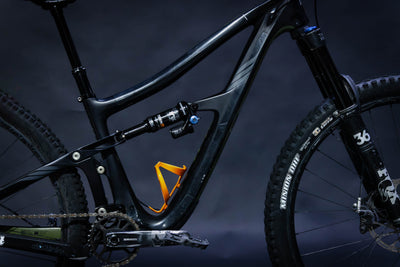 Bicicleta De Montaña Doble Suspension Ibis Ripmo 29" Talla Medium (Seminueva) (2018)
