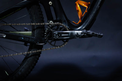 Bicicleta De Montaña Doble Suspension Ibis Ripmo 29" Talla Medium (Seminueva) (2018)