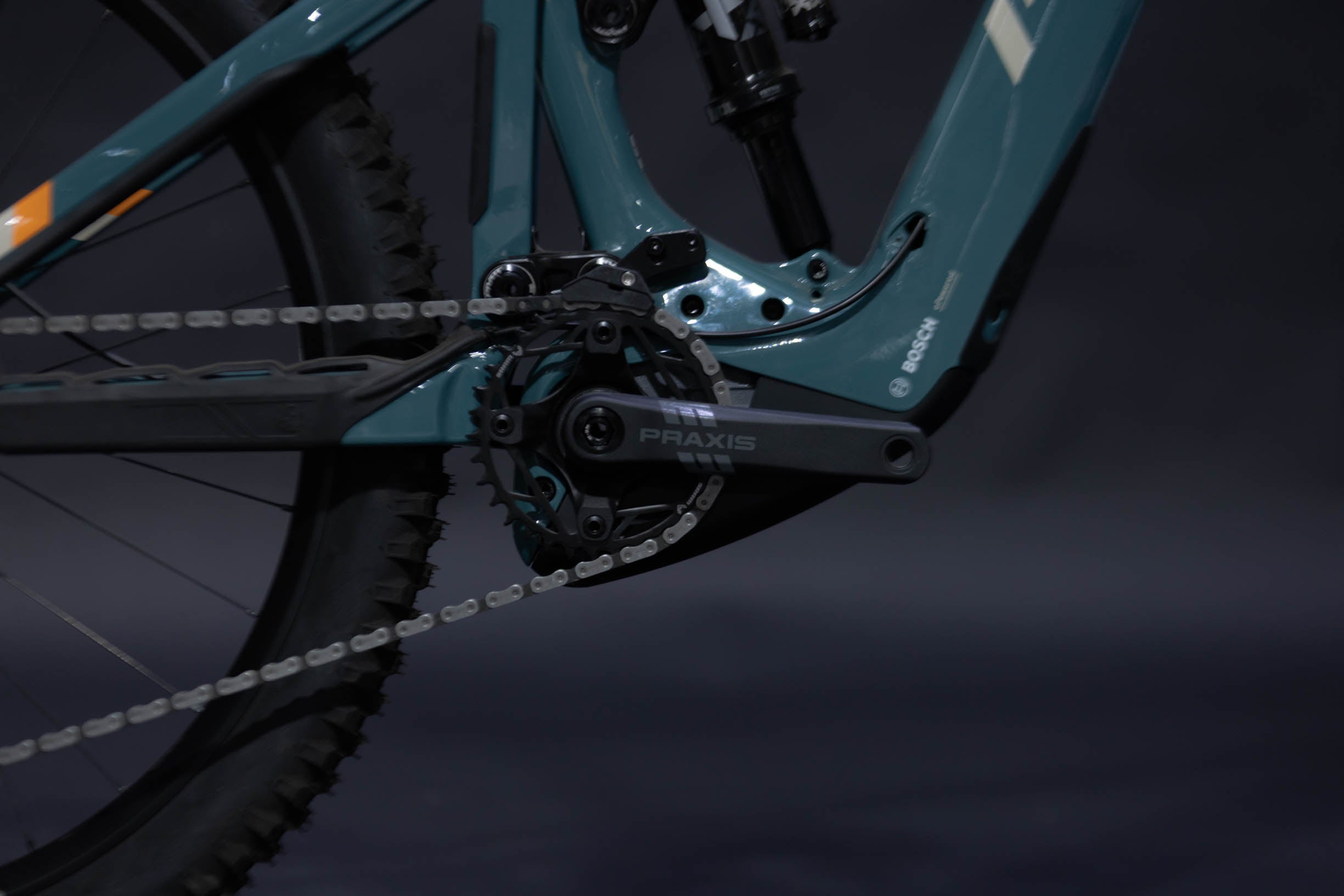 Bicicleta de Montaña Asistida Doble Suspensión Pivot Cycles Shuttle LT 29" Talla Small (2025) (NUEVA)
