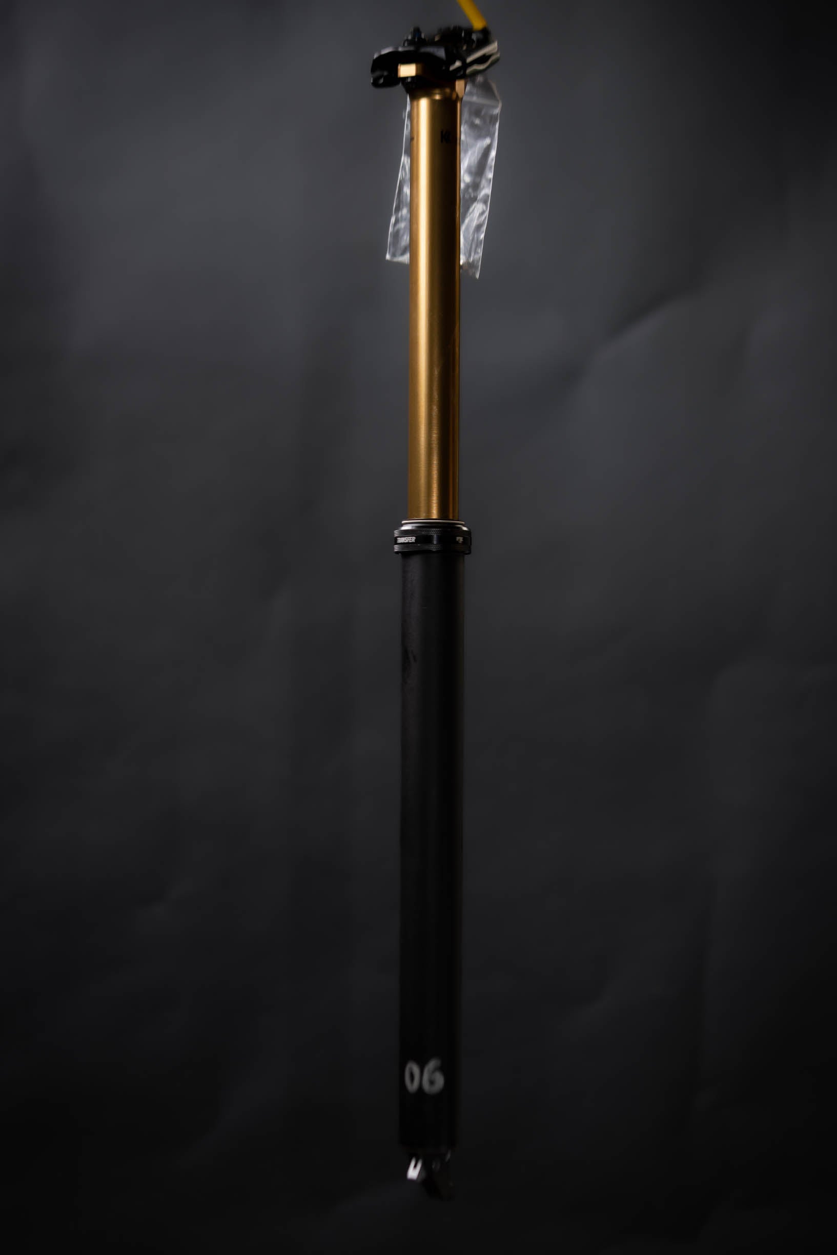 Dropper Nuevo Fox Transfer Factory 31.6/210 mm TRD06