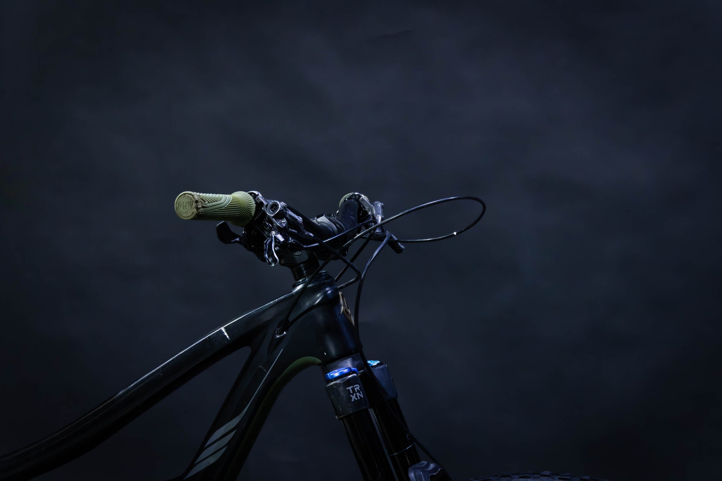 Bicicleta De Montaña Doble Suspension Ibis Ripmo 29" Talla Medium (Seminueva) (2018)