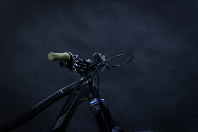 Bicicleta De Montaña Doble Suspension Ibis Ripmo 29" Talla Medium (Seminueva) (2018)