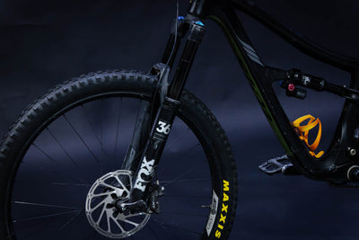 Bicicleta De Montaña Doble Suspension Ibis Ripmo 29" Talla Medium (Seminueva) (2018)