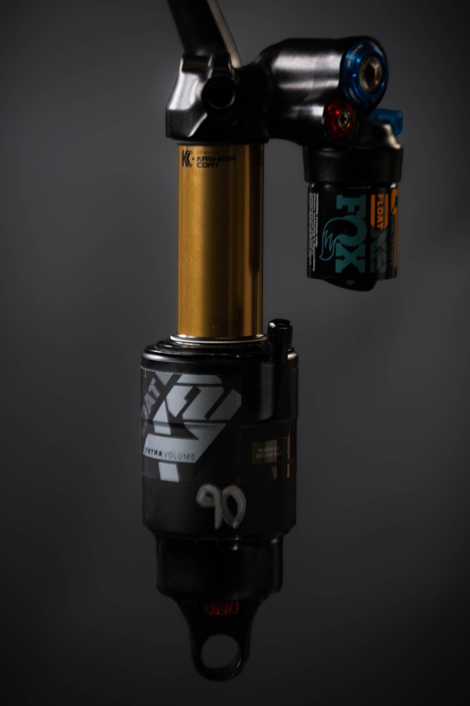 Shock Fox X2 205*65 TRS90 (OEM)