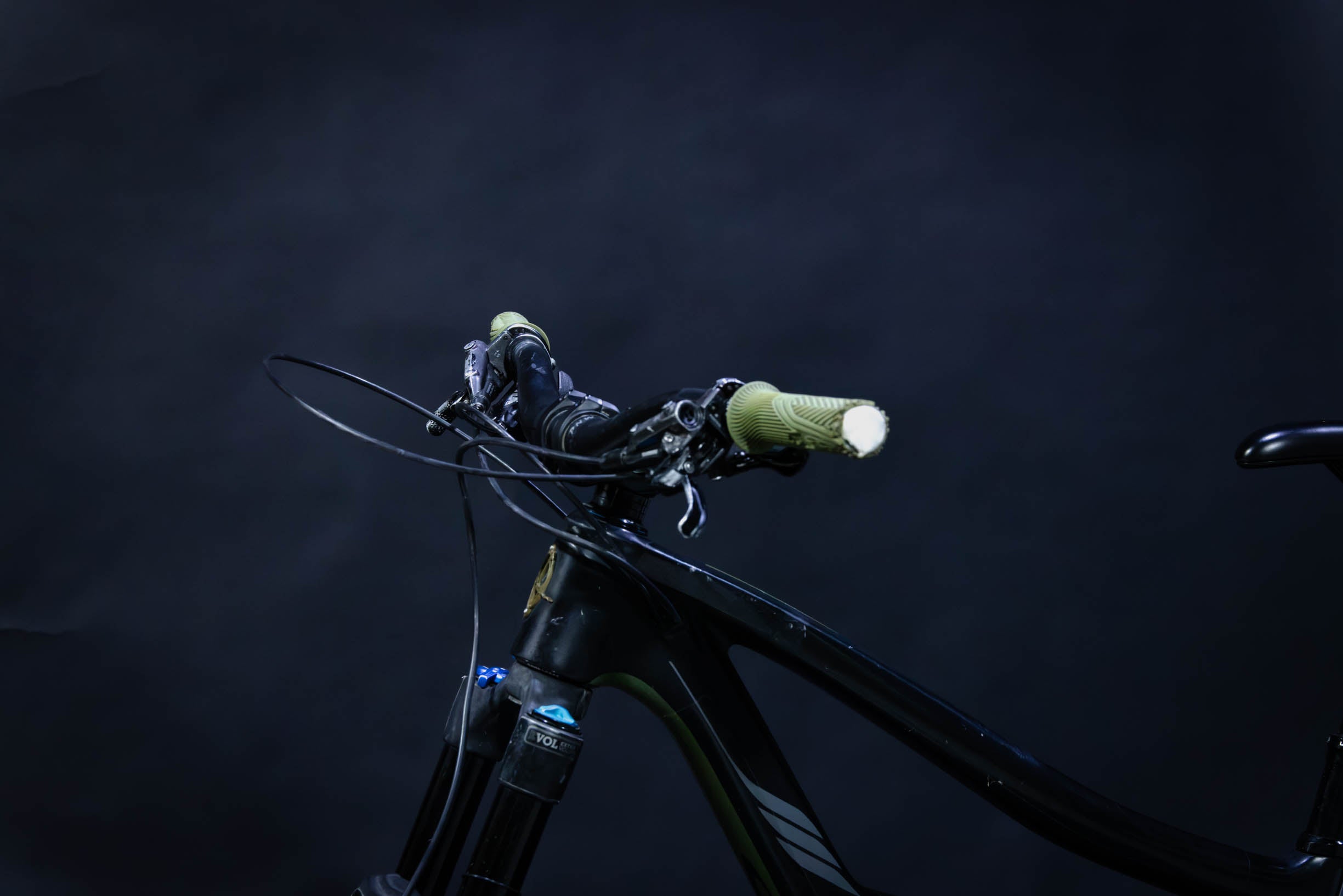 Bicicleta De Montaña Doble Suspension Ibis Ripmo 29" Talla Medium (Seminueva) (2018)