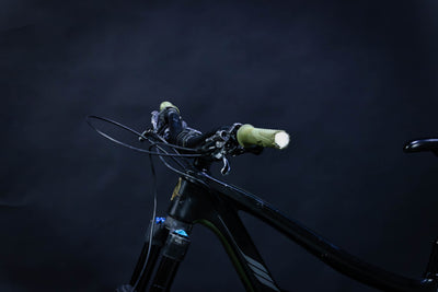 Bicicleta De Montaña Doble Suspension Ibis Ripmo 29" Talla Medium (Seminueva) (2018)