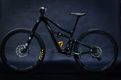 Bicicleta De Montaña Doble Suspension Ibis Ripmo 29" Talla Medium (Seminueva) (2018)