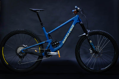 Bicicleta de Montaña Doble Supensión Santa Cruz Hightower CC 29" Talla Extra Large (2022) Seminueva