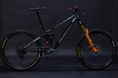 Bicicleta de Montaña Doble Suspensión Transition Scout 27.5" Talla Large (2023) Seminueva