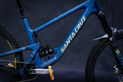 Bicicleta de Montaña Doble Supensión Santa Cruz Hightower CC 29" Talla Extra Large (2022) Seminueva