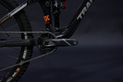 Bicicleta de Montaña Doble Suspensión Transition Scout 27.5" Talla Large (2023) Seminueva