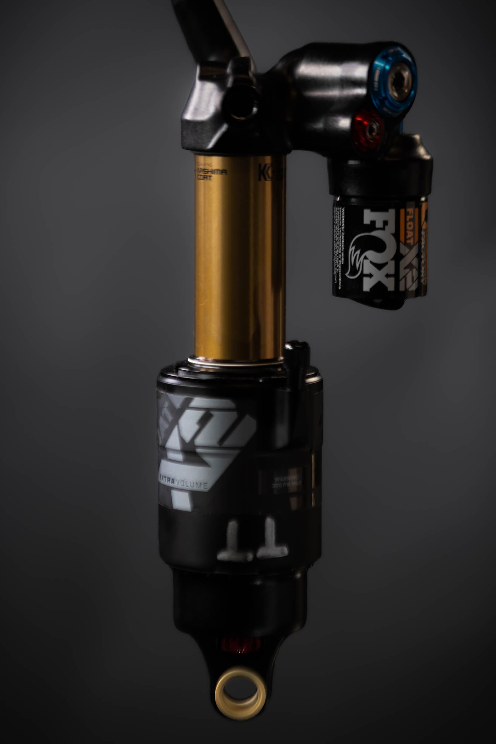 Shock Fox X2 205*65 TRS11 (NUEVO)