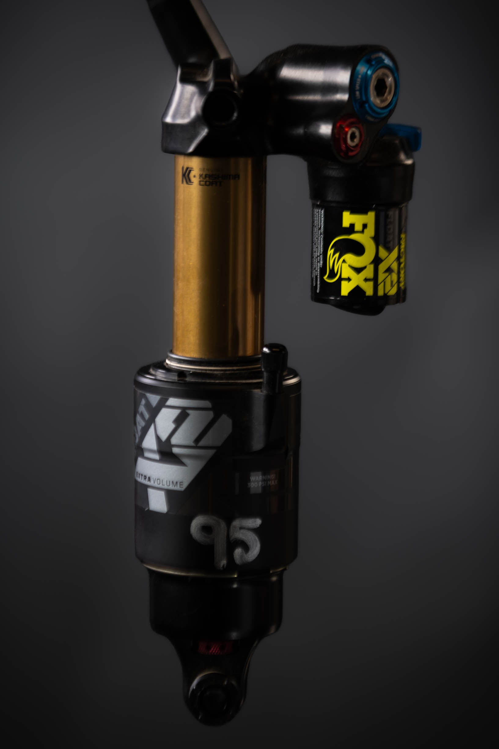 Shock Fox X2 205*65 TRS95 (SEMINUEVO)