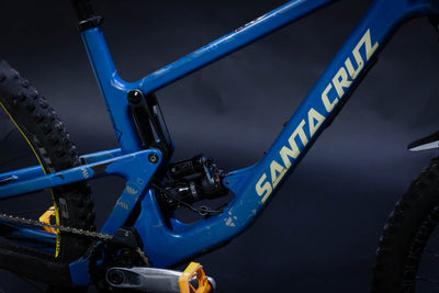 Bicicleta de Montaña Doble Supensión Santa Cruz Hightower CC 29" Talla Extra Large (2022) Seminueva