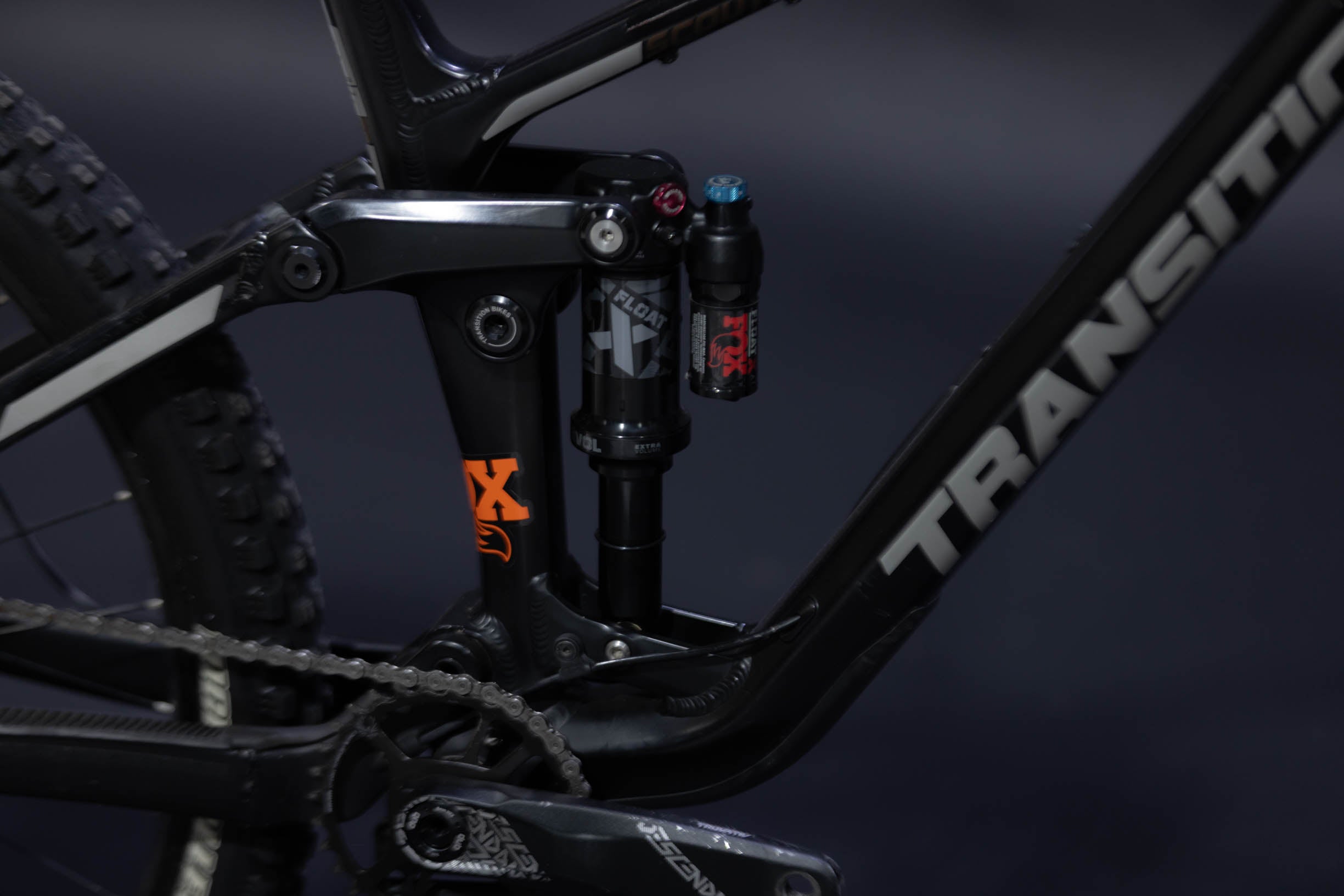 Bicicleta de Montaña Doble Suspensión Transition Scout 27.5" Talla Large (2023) Seminueva