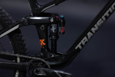 Bicicleta de Montaña Doble Suspensión Transition Scout 27.5" Talla Large (2023) Seminueva