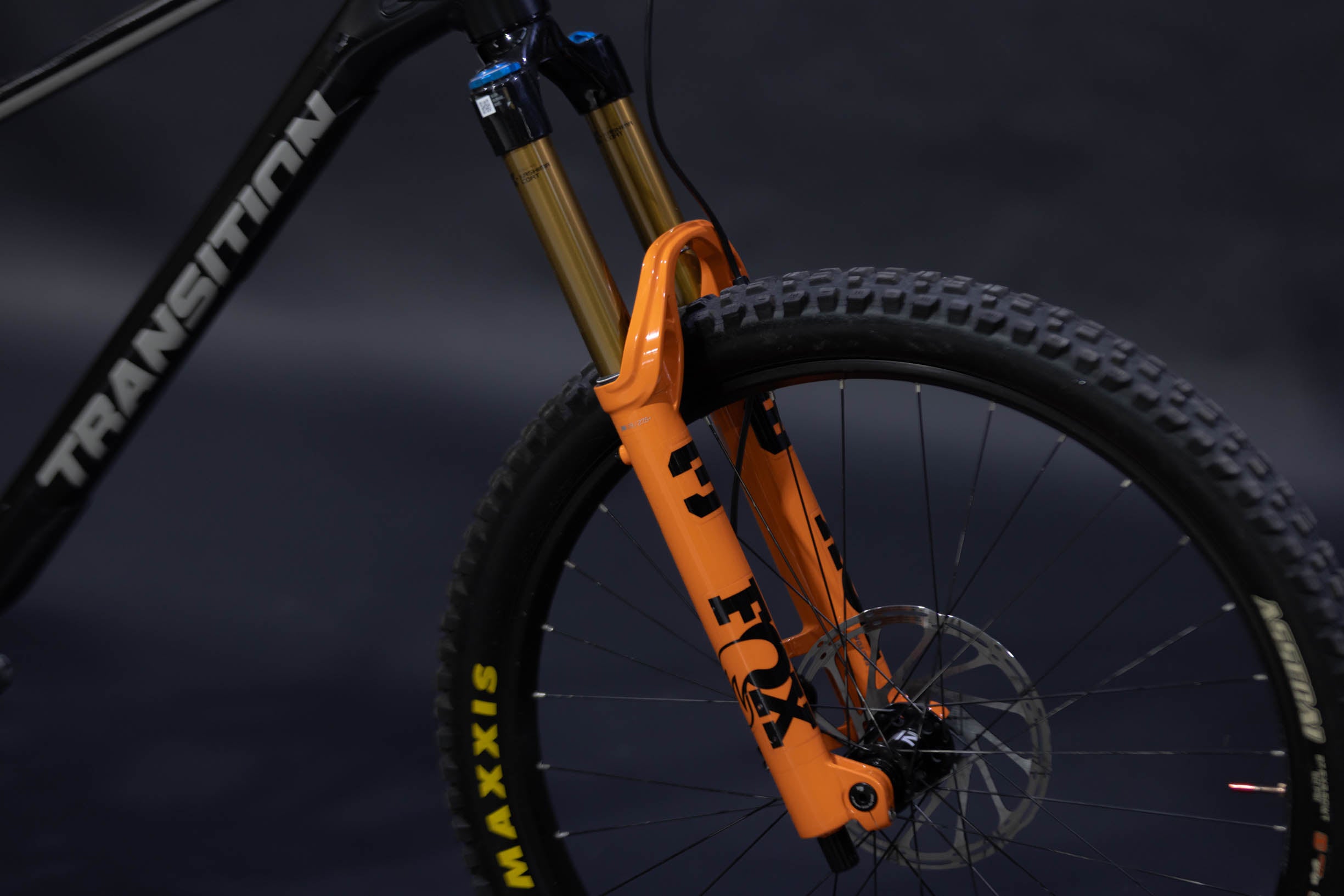 Bicicleta de Montaña Doble Suspensión Transition Scout 27.5" Talla Large (2023) Seminueva