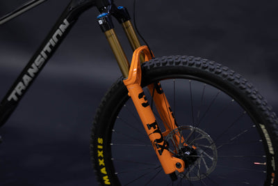 Bicicleta de Montaña Doble Suspensión Transition Scout 27.5" Talla Large (2023) Seminueva