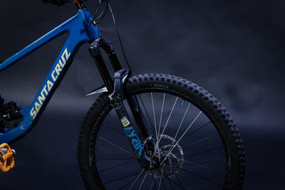 Bicicleta de Montaña Doble Supensión Santa Cruz Hightower CC 29" Talla Extra Large (2022) Seminueva