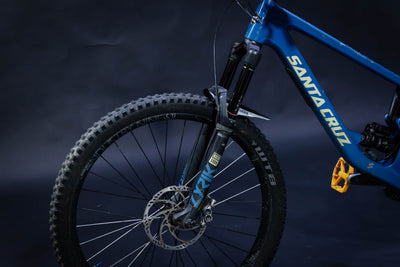 Bicicleta de Montaña Doble Supensión Santa Cruz Hightower CC 29" Talla Extra Large (2022) Seminueva