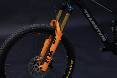 Bicicleta de Montaña Doble Suspensión Transition Scout 27.5" Talla Large (2023) Seminueva