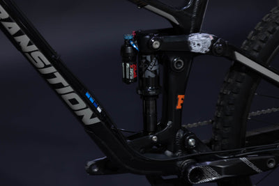 Bicicleta de Montaña Doble Suspensión Transition Scout 27.5" Talla Large (2023) Seminueva