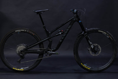 Bicicleta de Montaña Doble Supensión Canyon Spectral CF 29" Talla Medium (2021) Seminueva
