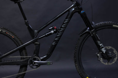 Bicicleta de Montaña Doble Supensión Canyon Spectral CF 29" Talla Medium (2021) Seminueva