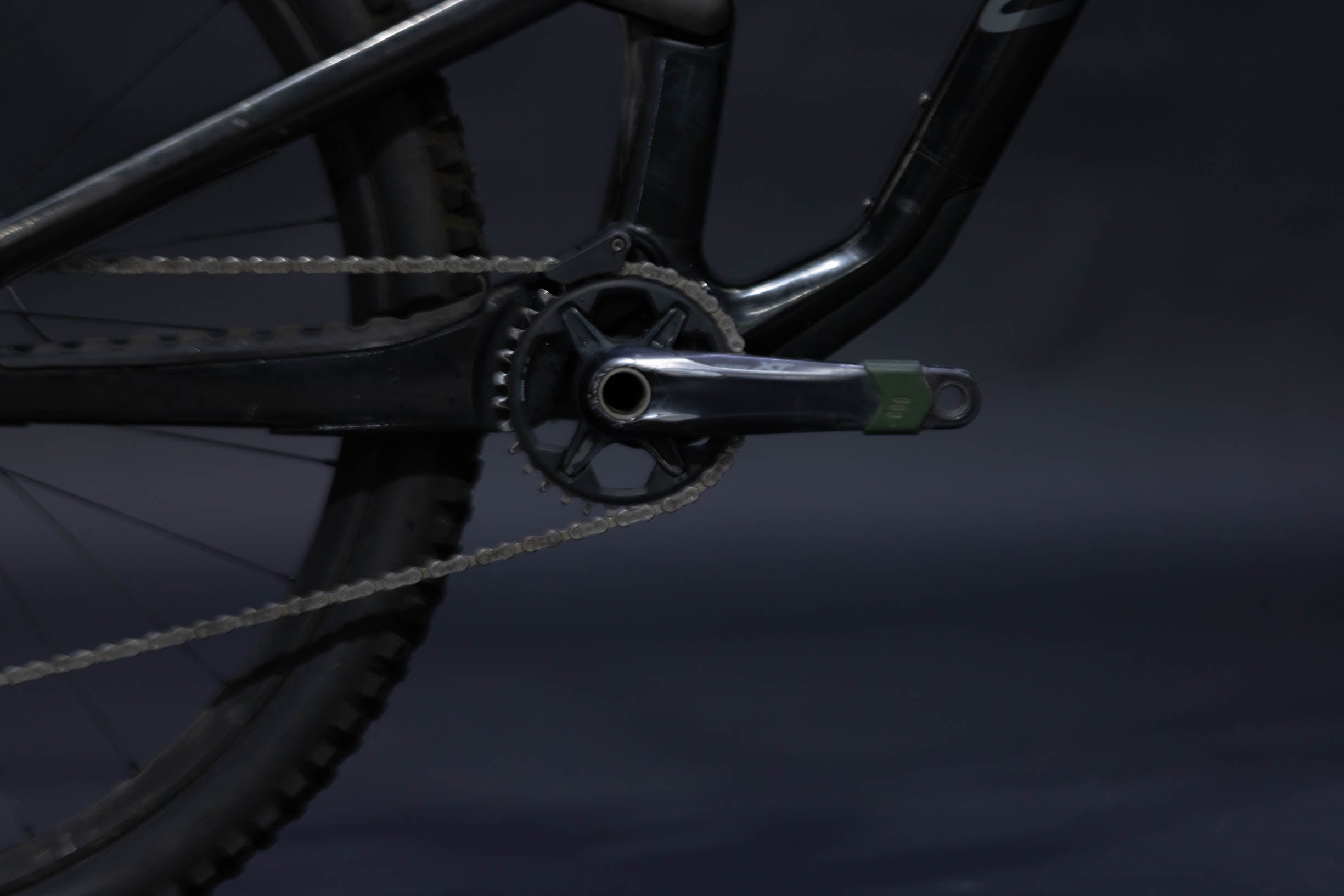 Bicicleta de Montaña Doble Supensión Canyon Spectral CF 29" Talla Medium (2021) Seminueva