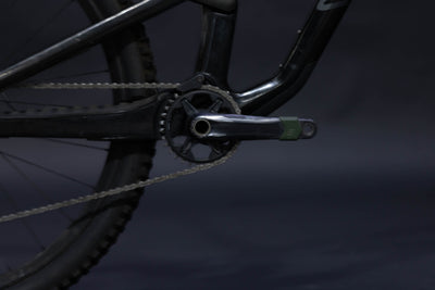 Bicicleta de Montaña Doble Supensión Canyon Spectral CF 29" Talla Medium (2021) Seminueva