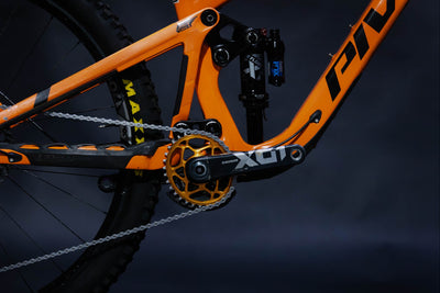 Bicicleta De Montaña Doble Suspensión Pivot Cycles Firebird 29" Talla Large (2023) Seminueva