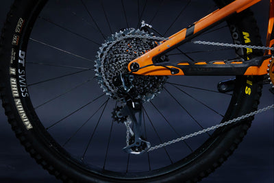 Bicicleta De Montaña Doble Suspensión Pivot Cycles Firebird 29" Talla Large (2023) Seminueva